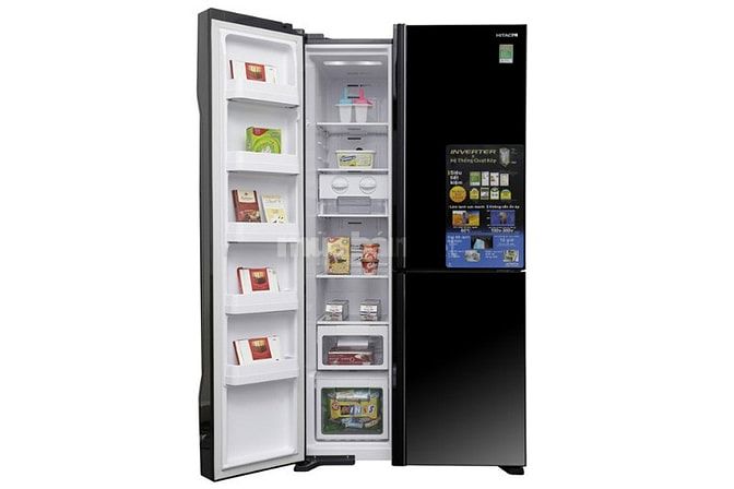 Tủ lạnh Hitachi R-M800PGV0 (GBK) 590 lít giá tốt