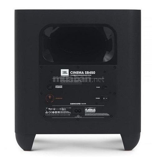 Loa JBL Cinema SB450 Hàng chính hãng nguyên seal 49454635 Loa JBL Cinema SB450 Hàng chính hãng nguyên seal