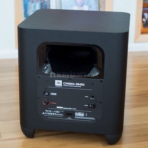 Loa JBL Cinema SB450 Hàng chính hãng nguyên seal 49454635 Loa JBL Cinema SB450 Hàng chính hãng nguyên seal