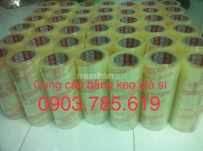 Cung cấp băng keo dán thùng giá rẻ tại TPHCM 49462195 Cung cấp băng keo dán thùng giá rẻ tại TPHCM