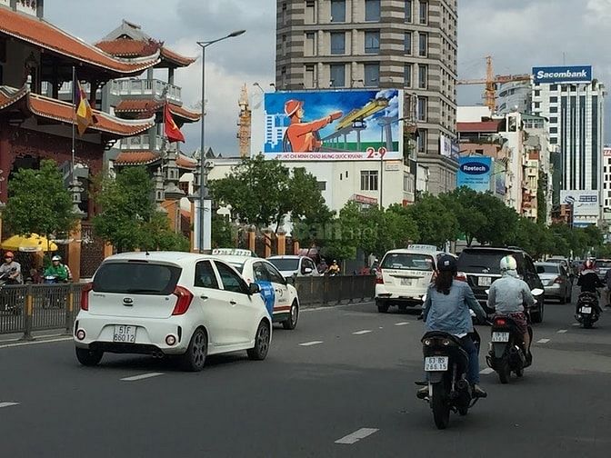 Tôi bán mặt tiền 55 Ni Sư Huỳnh Liên,Q.Tân Bình (6 x 27m) giá 15,5 tỷ 55698866 Tôi bán mặt tiền 55 Ni Sư Huỳnh Liên,Q.Tân Bình (6 x 27m) giá 15,5 tỷ