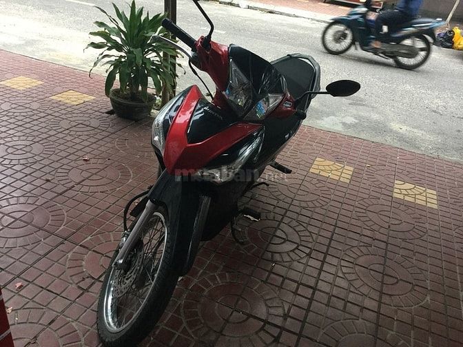Bán xe máy Honda Future màu đỏ đen, dời 2016 55721145 Bán xe máy Honda Future màu đỏ đen, dời 2016