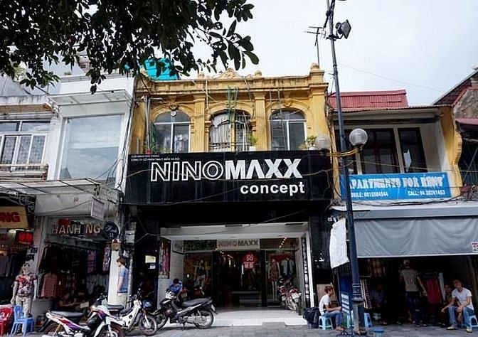 Cần cho thuê nhà mặt phố Hai Bà Trưng 2 mặt phố, DT 130m2x3t, MT 5.5m 55722432 Cần cho thuê nhà mặt phố Hai Bà Trưng 2 mặt phố, DT 130m2x3t, MT 5.5m