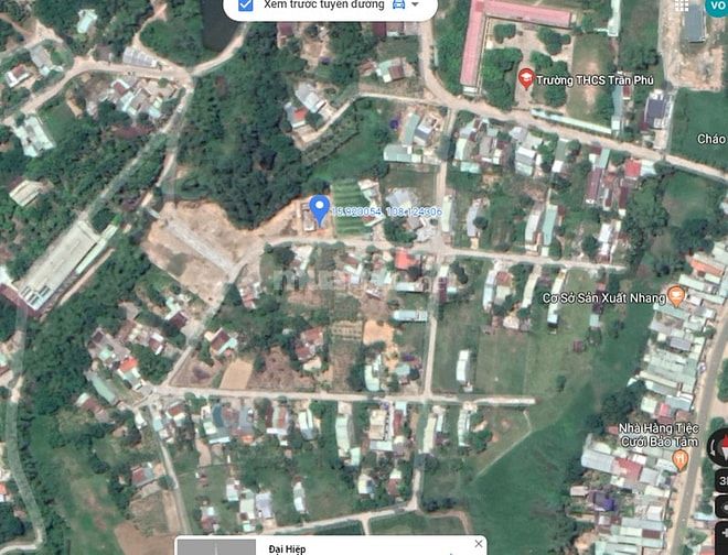 Đất Đại Hiệp - Đại Lộc, giá rẻ đầu tư 55756545 Đất Đại Hiệp - Đại Lộc, giá rẻ đầu tư