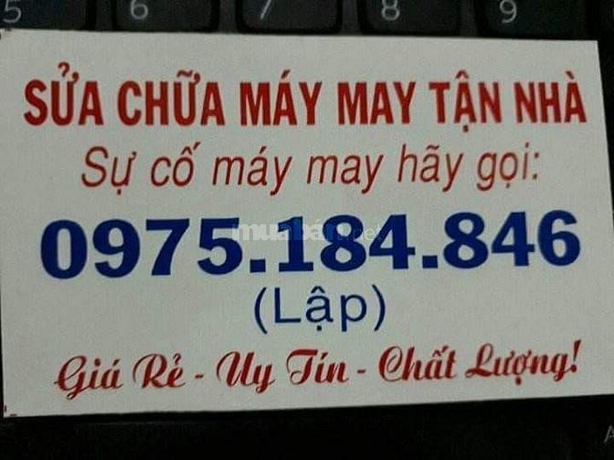 Sửa máy may gia đình tp.hcm 55763349 Sửa máy may gia đình tp.hcm