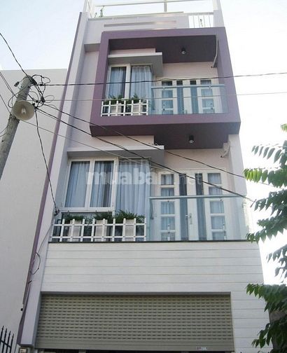 Bán nhà mặt tiền đường số 43, Phường 4 Quận 4 55766661 Bán nhà mặt tiền đường số 43, Phường 4 Quận 4