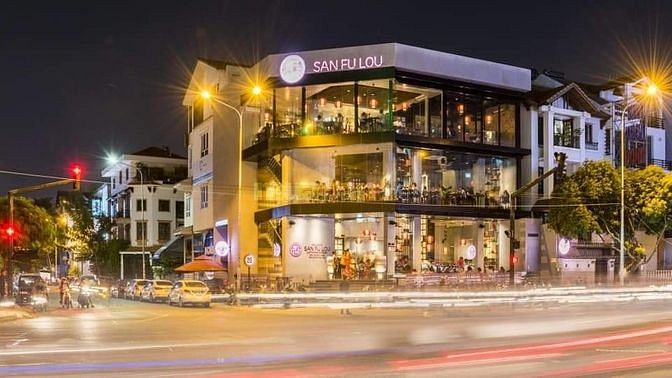 Nhượng quán cafe cao cấp chân tòa nhà Hàm Nghi,DT 230m, 3 mặt tiền . 55776590 Nhượng quán cafe cao cấp chân tòa nhà Hàm Nghi,DT 230m, 3 mặt tiền .