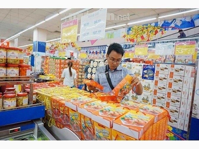 Trực tiếp tại Siêu Thị ,cần 02 nam/nữ. 55813108 Trực tiếp tại Siêu Thị ,cần 02 nam/nữ.