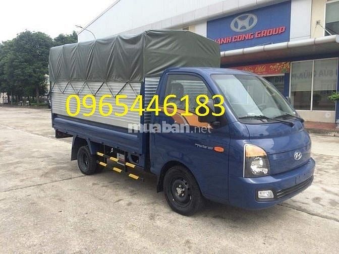Xe tải Huyndai new porter 150 1.5 tấn 50156532 Xe tải Huyndai new porter 150 1.5 tấn