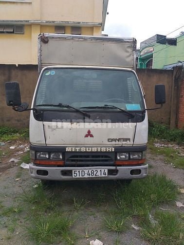 Cần bán xe tải hiệu Mitsubishi Canter SX 2006 giá 230 triệu 55831913 Cần bán xe tải hiệu Mitsubishi Canter SX 2006 giá 230 triệu