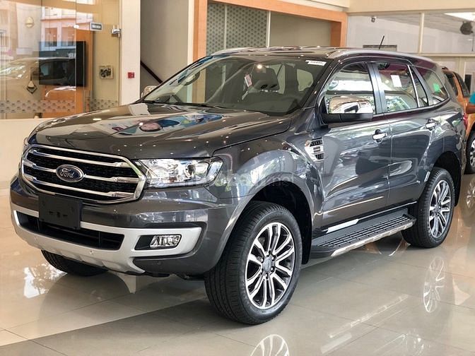 Ford Everest 2019. Xe giao ngay. 55835134 Ford Everest 2019. Xe giao ngay.