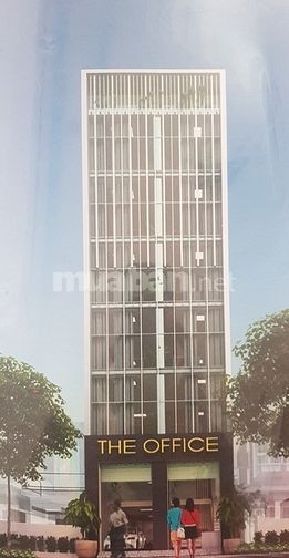 Cho thuê toà nhà MT ung văn khiêm mới xây 8.5x18 1 triệt 6L 55826008 Cho thuê toà nhà MT ung văn khiêm mới xây 8.5x18 1 triệt 6L