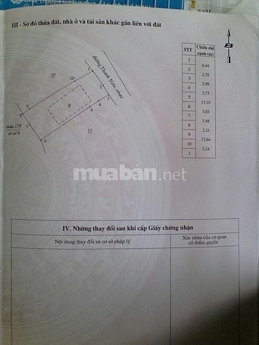 Bán nhà mặt tiền Tam Thanh ngay trường học và ủy ban xã 55820526 Bán nhà mặt tiền Tam Thanh ngay trường học và ủy ban xã