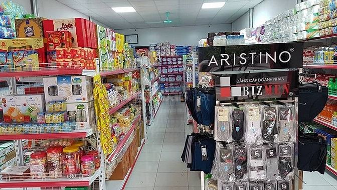 Tuyển Nam Nữ nhân viên bán hàng làm việc bán thời gian 55844175 Tuyển Nam Nữ nhân viên bán hàng làm việc bán thời gian