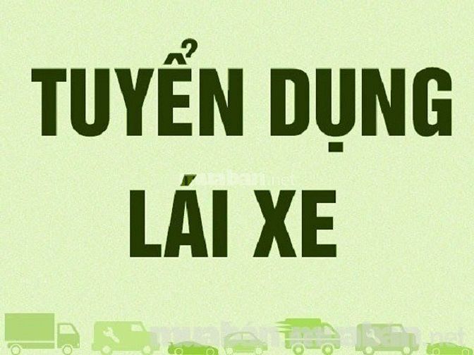 Tuyển gấp lái xe, có kinh nghiệm, lương 9 triệu/tháng 55607573 Tuyển gấp lái xe, có kinh nghiệm, lương 9 triệu/tháng