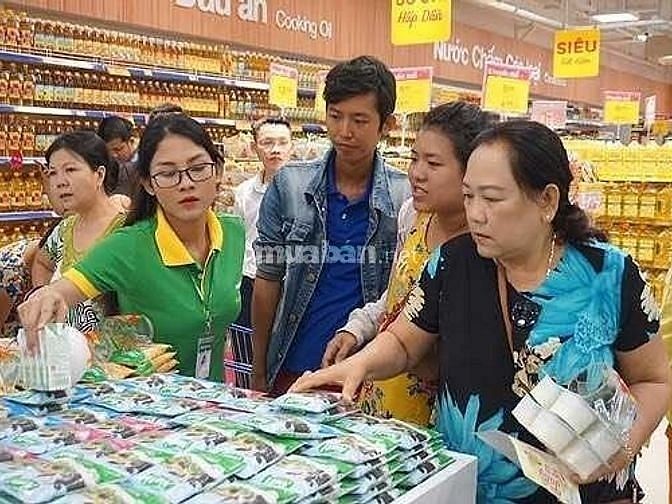 Tuyển nam nữ hỗ trợ bán hàng tại quầy 55874024 Tuyển nam nữ hỗ trợ bán hàng tại quầy