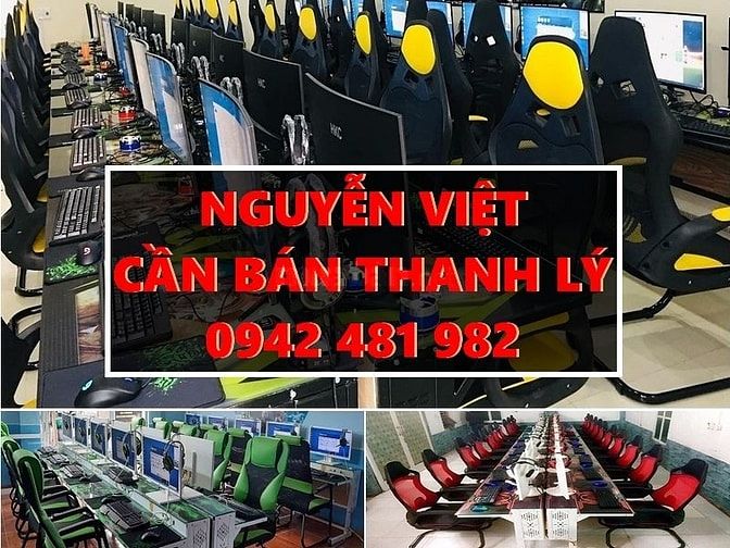 Thanh lý gấp Quán NÉT 14 Bộ. CÓ BÁN LẺ. H110 | i3-6100 | Màn 27" | GTX 55851932 Thanh lý gấp Quán NÉT 14 Bộ. CÓ BÁN LẺ. H110 | i3-6100 | Màn 27" | GTX