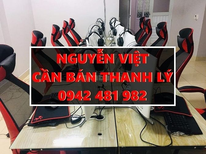 Quán NÉT 15 Bộ Bán thanh lý. CÓ BÁN LẺ. H310 | i3-9100F | Màn 27" 55852457 Quán NÉT 15 Bộ Bán thanh lý. CÓ BÁN LẺ. H310 | i3-9100F | Màn 27"