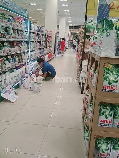 Công ty tuyển nhân viên kho
Công việc: sắp xếp các loại hàng trong kh 55873909 Công ty tuyển nhân viên kho
Công việc: sắp xếp các loại hàng trong kh