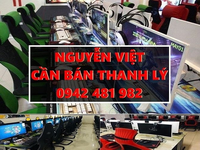 Thanh lí Tiện NÉT 15 Máy. CÓ BÁN LẺ. B365 | i5-9400F | GTX1060 | Màn 3 55852721 Thanh lí Tiện NÉT 15 Máy. CÓ BÁN LẺ. B365 | i5-9400F | GTX1060 | Màn 3
