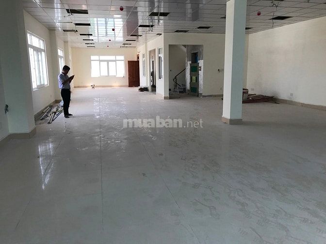 Cho Thuê Văn Phòng mới Đẳng Cấp mặt đường huỳnh tấn phát