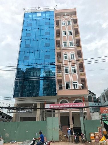 Cho Thuê Văn Phòng mới Đẳng Cấp mặt đường huỳnh tấn phát