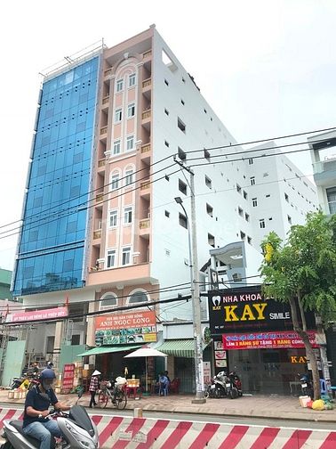 Cho Thuê Văn Phòng mới Đẳng Cấp mặt đường huỳnh tấn phát