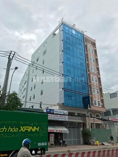 Cho Thuê Văn Phòng mới Đẳng Cấp mặt đường huỳnh tấn phát