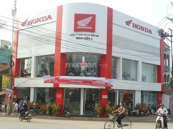 Honda Minh Hiên Tuyển nhân viên kho phụ tùng xe máy 55878698 Honda Minh Hiên Tuyển nhân viên kho phụ tùng xe máy