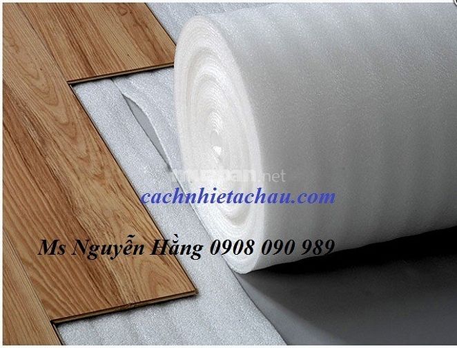 Xốp PE lót ván sàn gỗ, chống nấm mốc, mút xốp PE trắng trơn 55876837 Xốp PE lót ván sàn gỗ, chống nấm mốc, mút xốp PE trắng trơn