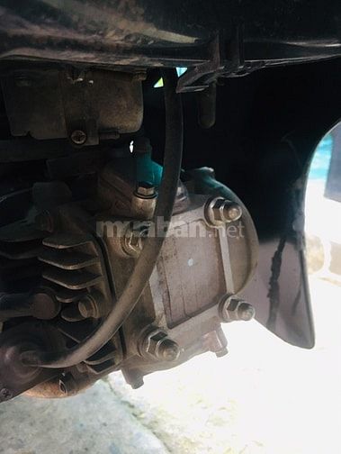 Bán xe suzuki REVO 110 đời 2012 màu đỏ đen bánh mâm thắng đĩa 55896755 Bán xe suzuki REVO 110 đời 2012 màu đỏ đen bánh mâm thắng đĩa