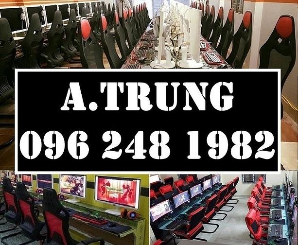 Thanh lý dàn net víp 17 Bộ Cpu i5 9400F, Main B365, R8G, GTX1050TI 55929179 Thanh lý dàn net víp 17 Bộ Cpu i5 9400F, Main B365, R8G, GTX1050TI