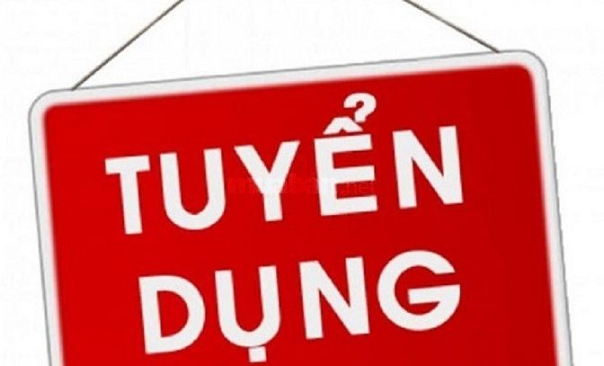 Tuyển trực tiếp 1 nam kdoanh + 1 nữ VP + 1 kỹ thuật giao vận. 55926312 Tuyển trực tiếp 1 nam kdoanh + 1 nữ VP + 1 kỹ thuật giao vận.