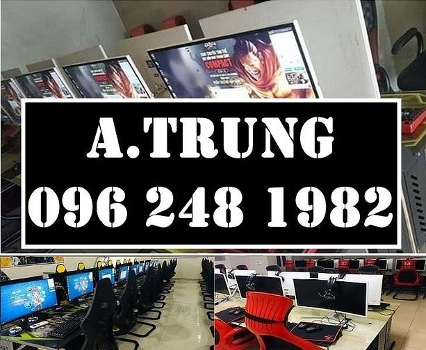 Thanh lý dàn net víp 17 Bộ. H110M Core i3 | R8G | GTX1050 | Màn 27". 55929326 Thanh lý dàn net víp 17 Bộ. H110M Core i3 | R8G | GTX1050 | Màn 27".
