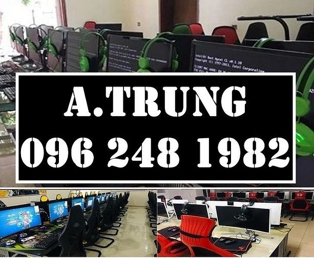 Thanh lý dàn net víp 17 Bộ. H310 Core i3 | GTX750TI | R8G | Màn 27" 55928414 Thanh lý dàn net víp 17 Bộ. H310 Core i3 | GTX750TI | R8G | Màn 27"