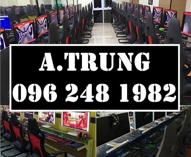 Thanh lý dàn net víp 17 Bộ. Cpu i3 9100F | Main H310 | R8G | GTX960 | 55928531 Thanh lý dàn net víp 17 Bộ. Cpu i3 9100F | Main H310 | R8G | GTX960 |