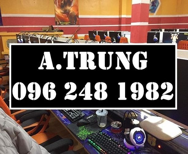 Thanh lý dàn net víp 17 Bộ. Cpu i3 9100F | Main H310 | R8G | RX570 55928547 Thanh lý dàn net víp 17 Bộ. Cpu i3 9100F | Main H310 | R8G | RX570