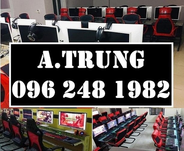 Thanh lý dàn net víp 17 Bộ. Cpu i3 9100F | Main H310 | R8G | GTX1050TI 55928563 Thanh lý dàn net víp 17 Bộ. Cpu i3 9100F | Main H310 | R8G | GTX1050TI