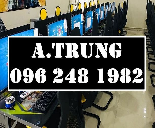 Thanh lý dàn net víp 17 Bộ. H310 Core i3 | R8G | GTX960 | Màn 27". 55928595 Thanh lý dàn net víp 17 Bộ. H310 Core i3 | R8G | GTX960 | Màn 27".