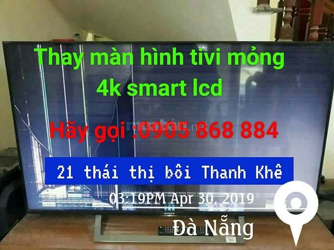Trung tâm sửa chữa và thay màn hình tivi smart 4k 3D tận nhà 55906628 Trung tâm sửa chữa và thay màn hình tivi smart 4k 3D tận nhà