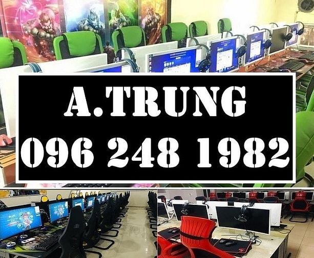 Thanh lý dàn net víp 17 Bộ. Cpu i3 9100F | Main H310 | R8G | GTX1060 | 55928746 Thanh lý dàn net víp 17 Bộ. Cpu i3 9100F | Main H310 | R8G | GTX1060 |