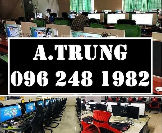 Thanh lý dàn net víp 17 Bộ. Cpu i3 9100F | Main B365 | GTX750TI | R8G 55928881 Thanh lý dàn net víp 17 Bộ. Cpu i3 9100F | Main B365 | GTX750TI | R8G
