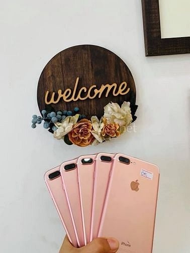 Iphone 7plus 32g màu hồng, mới 100% 55929851 Iphone 7plus 32g màu hồng, mới 100%