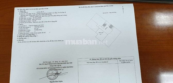Bán Căn Hộ CChủ tại C'Land tại 156 Xã Đàn 2 - 3 phòng View hồ 55947464 Bán Căn Hộ CChủ tại C'Land tại 156 Xã Đàn 2 - 3 phòng View hồ