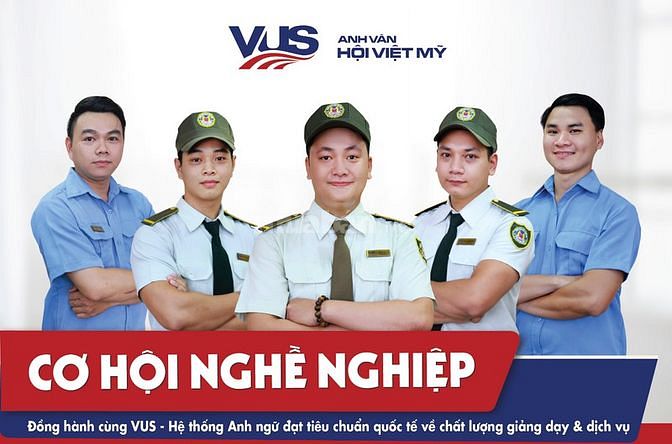 Công ty CP Quốc tế Anh Văn Hội Việt Mỹ tuyển nhân viên Bảo Vệ 55970304 Công ty CP Quốc tế Anh Văn Hội Việt Mỹ tuyển nhân viên Bảo Vệ