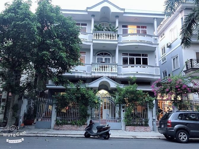 Bán Biệt Thự MT Nguyễn Phi Khanh Q1. - DT: 25x27m. 56009208 Bán Biệt Thự MT Nguyễn Phi Khanh Q1. - DT: 25x27m.
