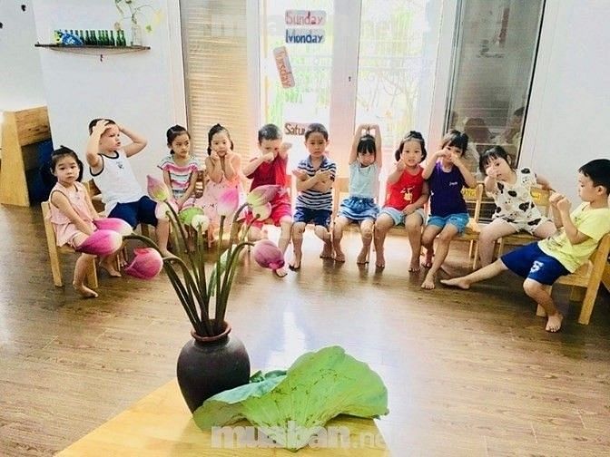 Cần chuyển nhượng trường mầm non tư thục có 70 trẻ khu Mễ Trì, Từ liêm 55998581 Cần chuyển nhượng trường mầm non tư thục có 70 trẻ khu Mễ Trì, Từ liêm