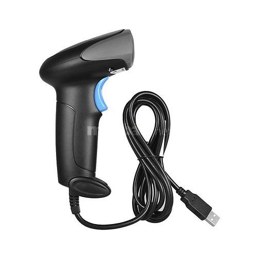 Máy quét mã vạch cầm tay có dây Winson WNL-6000 1D 56006610 Máy quét mã vạch cầm tay có dây Winson WNL-6000 1D