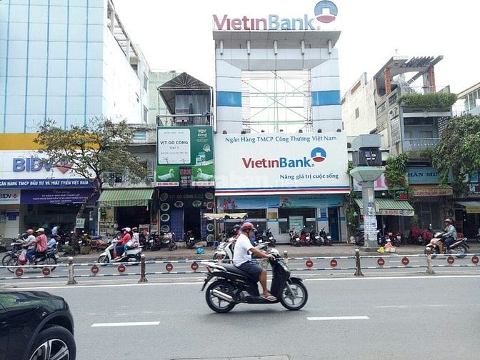 Chính chủ bán nhà MT Ký Hòa Quận 5 DT:3.8x14m giá chỉ 14 tỷ. 56001656 Chính chủ bán nhà MT Ký Hòa Quận 5 DT:3.8x14m giá chỉ 14 tỷ.