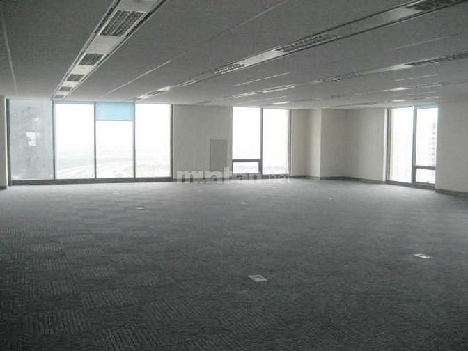 Cho thuê VP GP Building 170 Đê La Thành  200, 500 m2 giá 230 nghìn